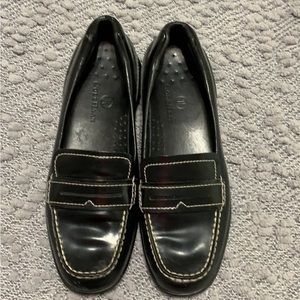 Colehaan Black Loafers Size 7